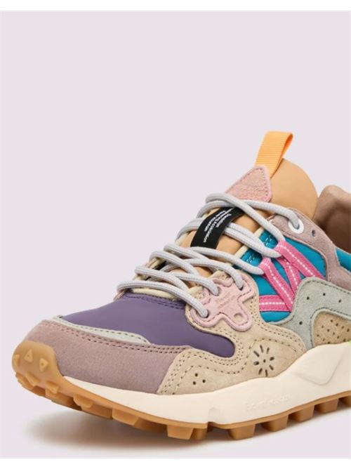 yamano 3 FLOWER MOUNTAIN | 1M42 - 001-2017817-01.ROSE-VIOLET